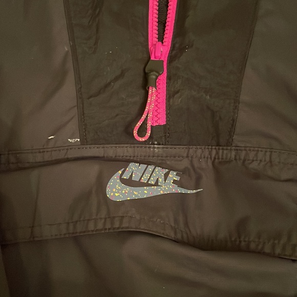 Nike 1/4 Zip windbreaker - Picture 2 of 4